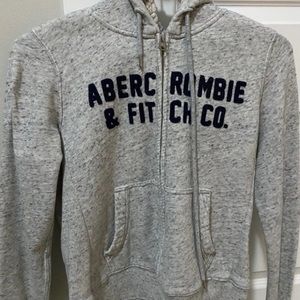 Abercrombie Zip up jacket